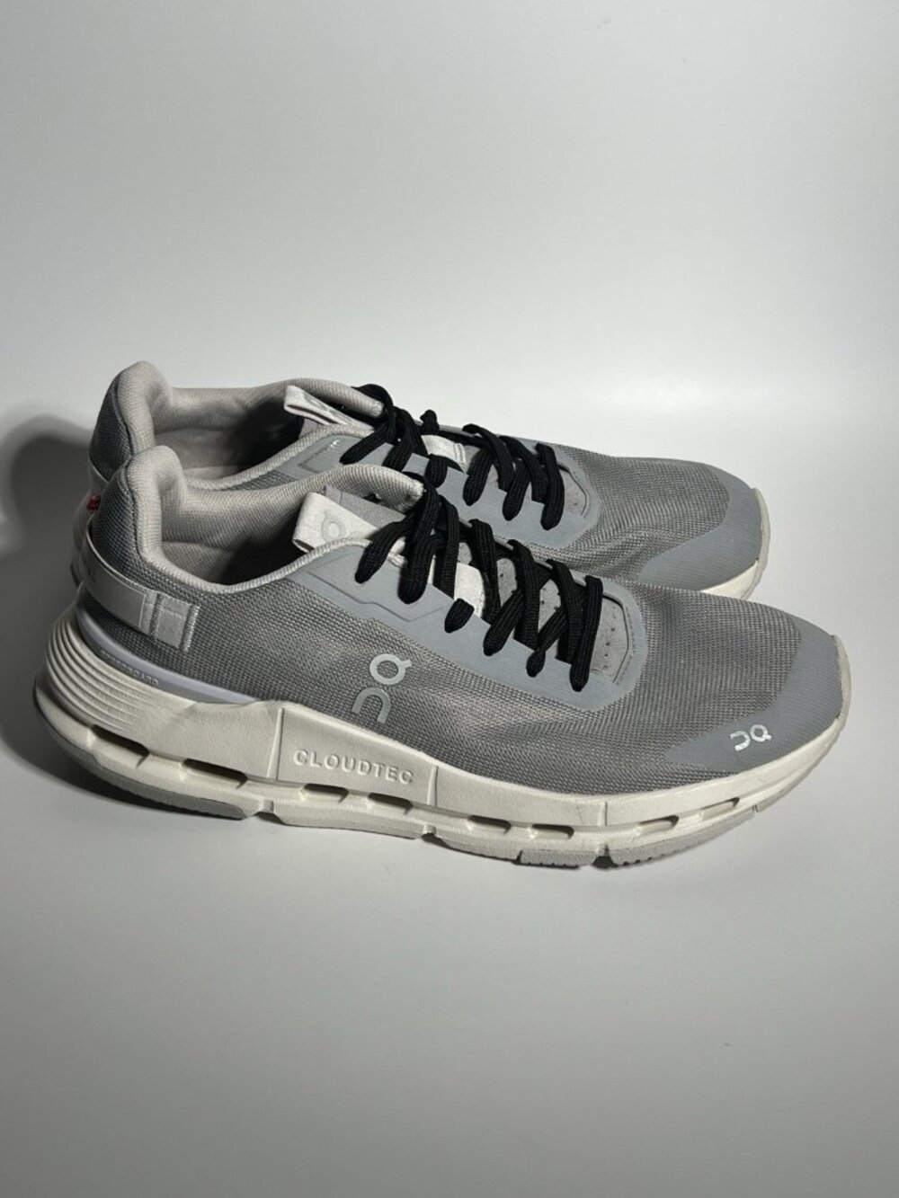 On Cloudnova Form 2 Fog Lavender Women’s Sneakers Size 8 EU 39
